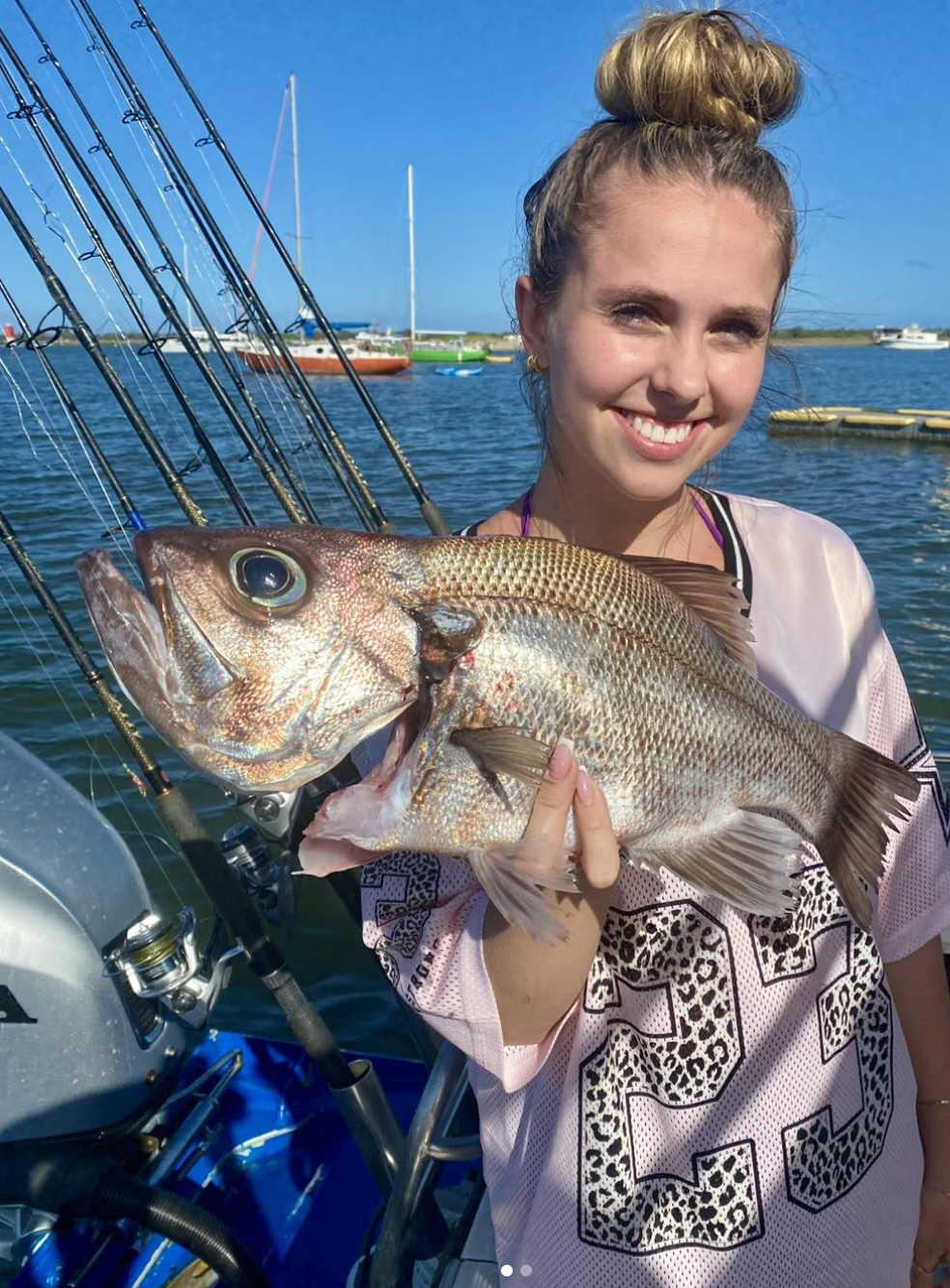 Gold Coast - Deep Sea Fishing- Discovery Fishing Charters Australia